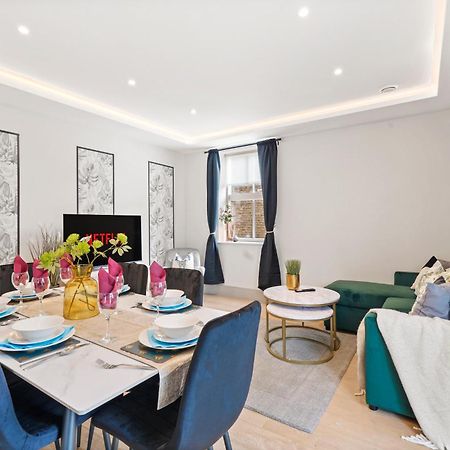 Comfortable London Retreat - Sleeps 6 Exterior foto
