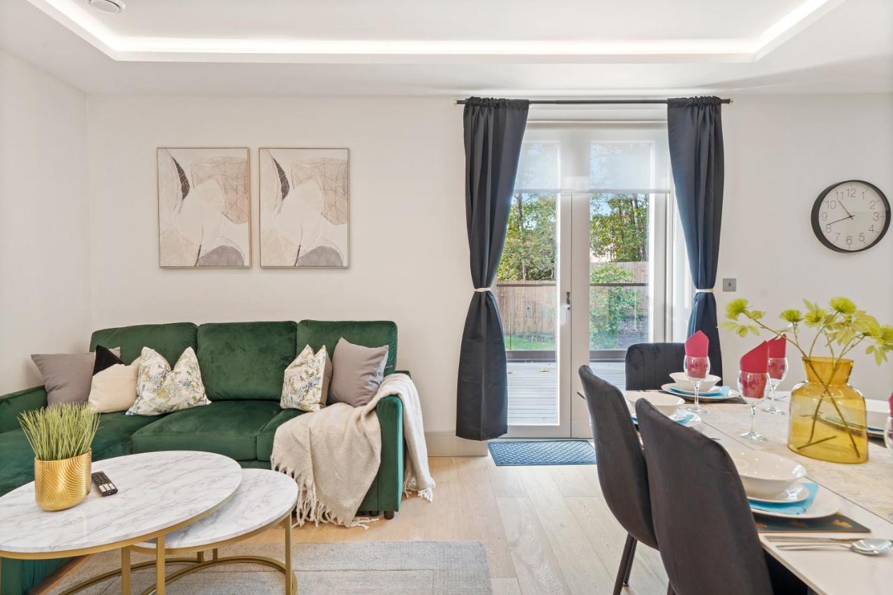Comfortable London Retreat - Sleeps 6 Exterior foto