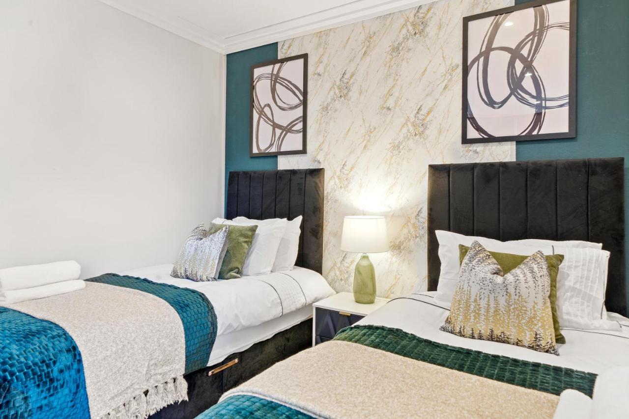 Comfortable London Retreat - Sleeps 6 Exterior foto