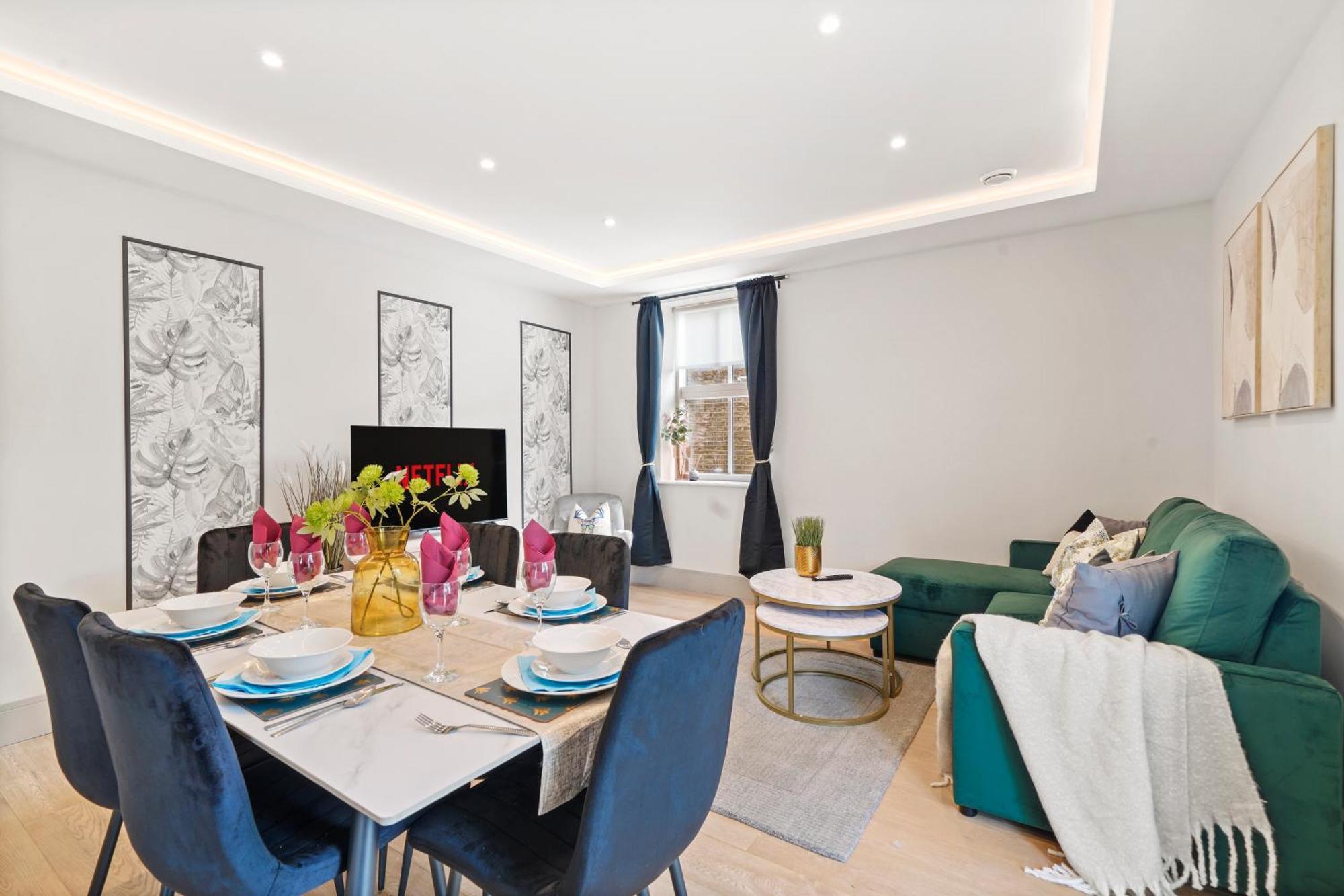 Comfortable London Retreat - Sleeps 6 Exterior foto